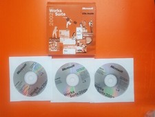 Software disc microsoft for sale  Bellaire