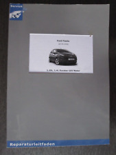 Ford fiesta 2008 gebraucht kaufen  Troisdorf