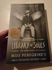 Usado, Library of Souls: The Third Novel of Miss Peregrine's Peculiar Children comprar usado  Enviando para Brazil