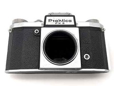 Praktica spiegelreflexkamera s gebraucht kaufen  Bad Emstal