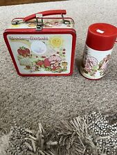 strawberry shortcake lunchbox for sale  Milton