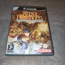 Fire Emblem - Path of Radiance (Nintendo GameCube) - GC Spiel Game comprar usado  Enviando para Brazil