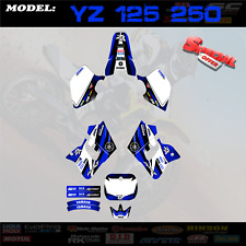 Decals for yamaha d'occasion  Expédié en Belgium