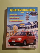 Quattroruote n.501 luglio usato  Castellana Grotte