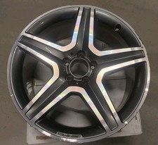 Riginal alufelge amg gebraucht kaufen  Grüna