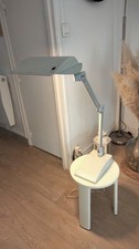 Lampe vintage articulée d'occasion  Voisins-le-Bretonneux