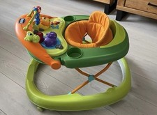 Chicco lauflernwagen monate gebraucht kaufen  Kahla