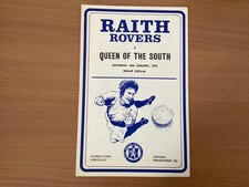 Raith rovers qos for sale  KIRKCALDY