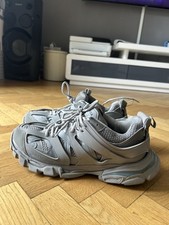 Balenciaga tracks grey gebraucht kaufen  Köln