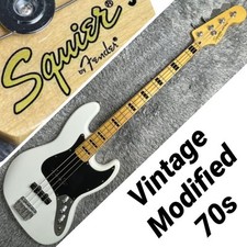 Usado, Baixo de jazz Squier vintage modificado 70S comprar usado  Enviando para Brazil