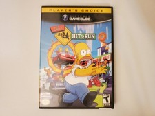The Simpsons: Hit & Run - Player'S Choice (Gamecube Gc) comprar usado  Enviando para Brazil