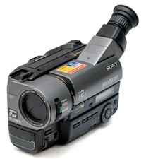 Videocamera sony handycam usato  Torino