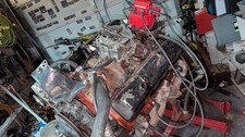 Chevy 283 engine for sale  El Paso