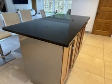 Black granite central for sale  SHEFFIELD