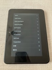 Kindle fire for sale  ASHFORD