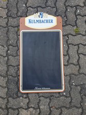 Werbung kulmbacher brauerei gebraucht kaufen  Dessau-Roßlau