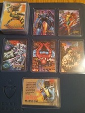 Fleer 1995 marvel for sale  Middletown