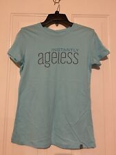 Usado, Camiseta Jeunesse Instantly Ageless feminina de algodão GG comprar usado  Enviando para Brazil
