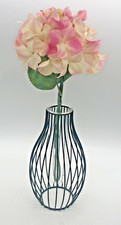 Metal frame vase for sale  BERKHAMSTED