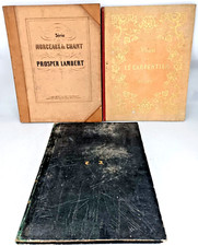 Lot livres partitions d'occasion  Montélimar