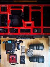 Red komodo kit for sale  Napa