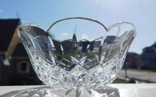 Waterford lismore scalloped for sale  Avon by the Sea