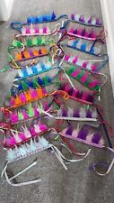 Ribbon feather crown for sale  NORWICH