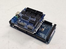 Usado, Arduino Mega 2560 R3 + USB Host Shield + Sensor Shield + Targus ACB10US1 BT comprar usado  Enviando para Brazil