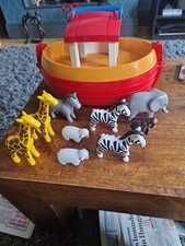 Playmobil ark animals for sale  SHEFFIELD