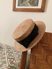 1930s vintage straw for sale  Arlington