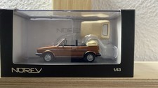 Norev golf cabriolet gebraucht kaufen  Roßwein