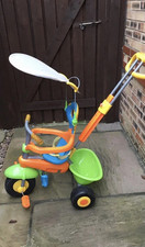 Smart trike instructions for sale  LEEDS