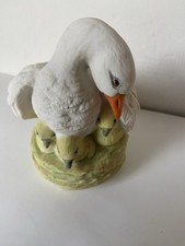 Carren pottery swan for sale  BELFAST