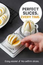 Egg slicer stainless for sale  MANCHESTER