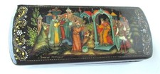 Russian lacquer box for sale  New Hope