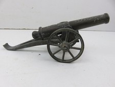 Modellino metallo cannone usato  Salerno