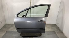 Porte gauche peugeot d'occasion  Haubourdin