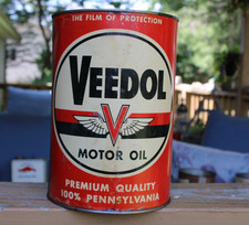 1940s era veedol for sale  Glenarm