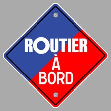 Routier bord routiers d'occasion  Le Val