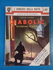Diabolic uccidevano notte usato  Cuneo
