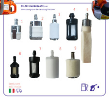 Filtro benzina decespugliatore usato  Altavilla Silentina