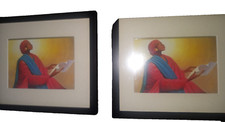 Praising art set for sale  Lithonia