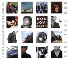 Bon Jovi - CD - Crush (2000), usado comprar usado  Enviando para Brazil