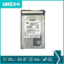 Servidor 3TB SATA 628182 HP 3.5 HD 7.2K RPM 6Gbps para HP DL360p DL380p Gen8 Gen9, usado comprar usado  Enviando para Brazil