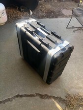 Rack case wide for sale  San Diego