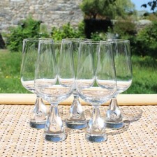 Set verres sherry d'occasion  Cerisy-la-Salle