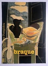 Georges braque centre d'occasion  Paris XX