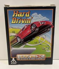 Hard drivin atari usato  Sassuolo