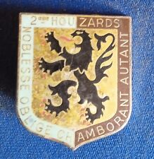 Insigne militaire 2ème d'occasion  Vineuil