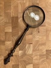 Antique magnifying glass for sale  NELSON